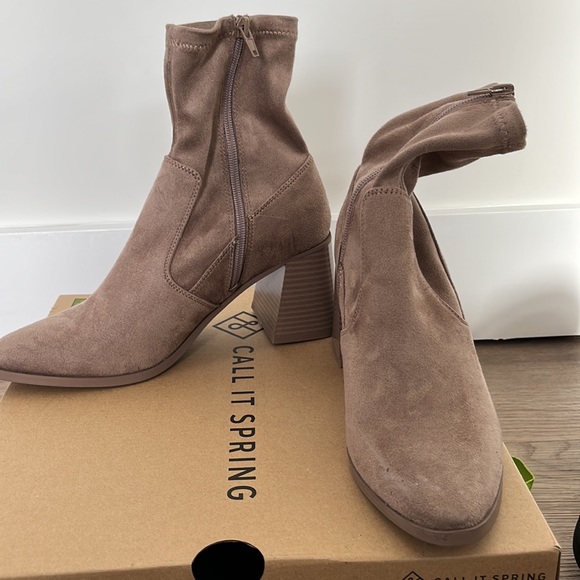 Call It Spring booties - Picture 4 of 4